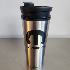 Mopar Stainless Steel Travel Mug